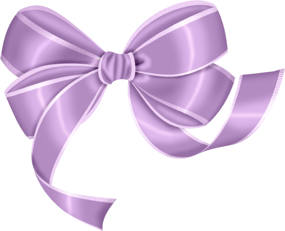 Res  Purple Bow Png By Hanabell1 On Deviantart