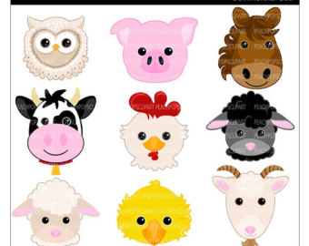 Seivo   Image   Baby Farm Animal Clip Art   Seivo Web Search Engine