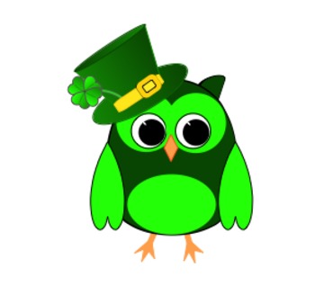 St  Patrick S Day Clipart