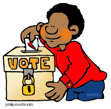 Election Day Clip Art On The