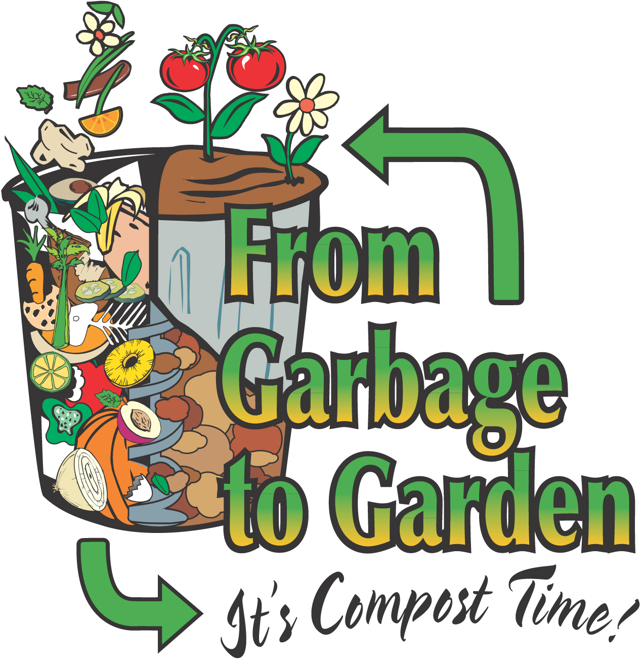 Composting For Dummies  Myself Included
