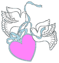 Do It 101 Free Wedding Clipart Doves