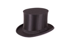 Silk Hat Royalty Free Stock Photography