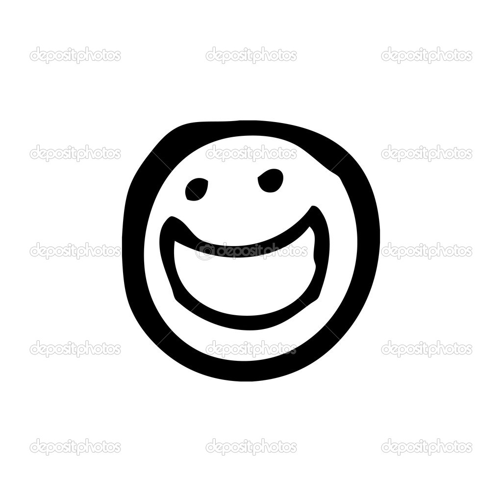 Smiley Face Thumbs Up Black And White   Clipart Panda   Free Clipart