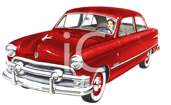 The Clip Art Directory   Car Clipart Illustrations   Graphics