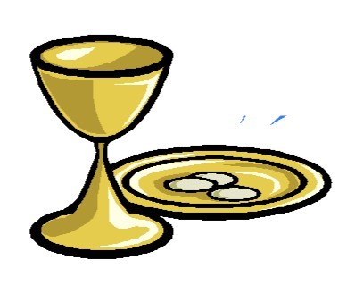 Chalice And Host Clip Art