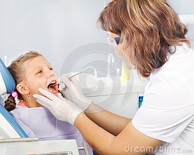 Dental Check Up Royalty Free Stock Photos   Image  25889948
