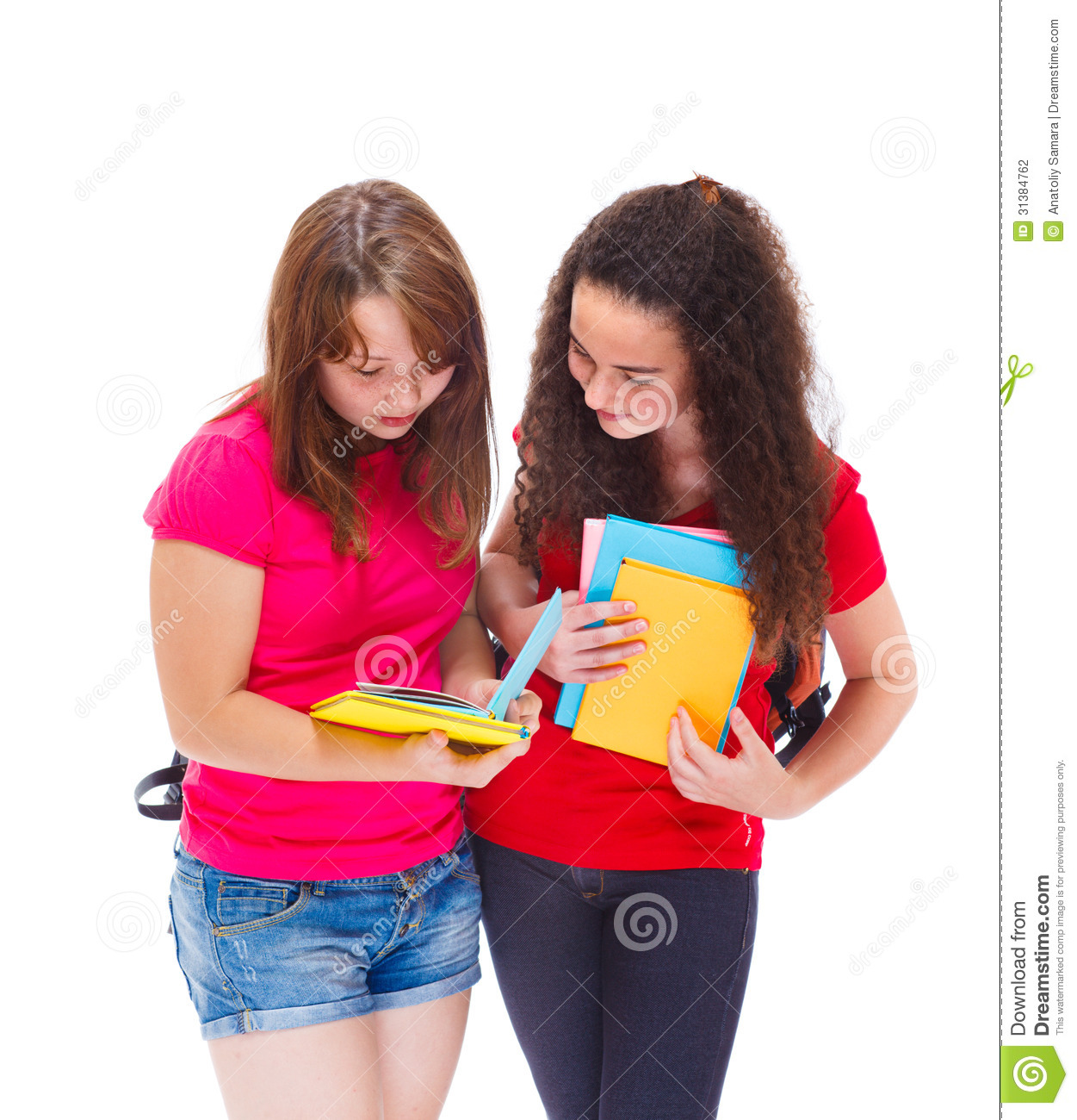 Middle School Students Stock Photography   Image  31384762
