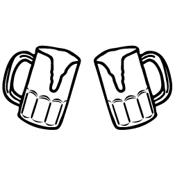 10 Beer Mug Cheers   Free Cliparts That You Can Download To You