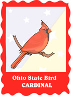 Fifty Us States  Ohio Clipart   Illustrations   Ohio And Graphics