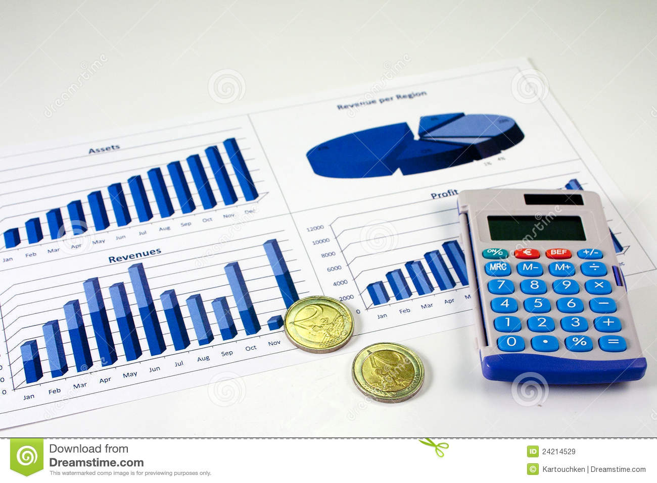 Financial Management Chart   10 Royalty Free Stock Images   Image