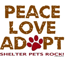 Shelter Pets Rock  Shirt