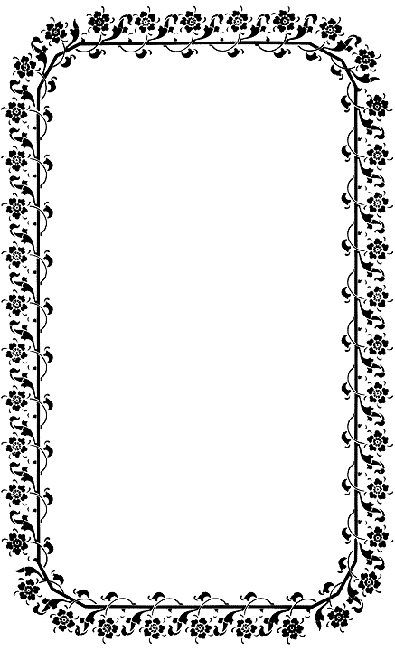 Mothers Day Border Clip Art This Victorian Clip Art Image