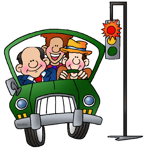 Carpooling   Clipart For Kids   Teachers