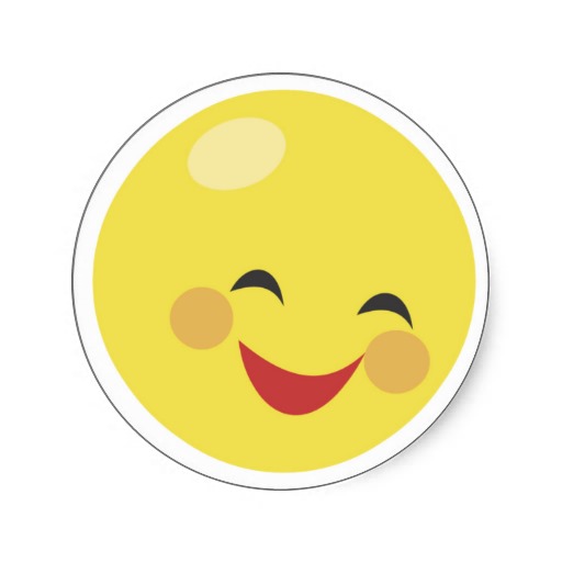 Cute Smiley Face   Clipart Best