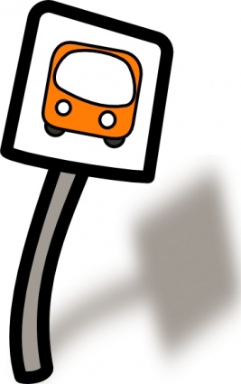 School Bus Stop Clipart   Clipart Panda   Free Clipart Images