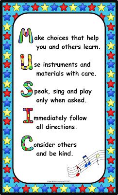 These Rules Cover My Expectations And Support Positive Behavior Very