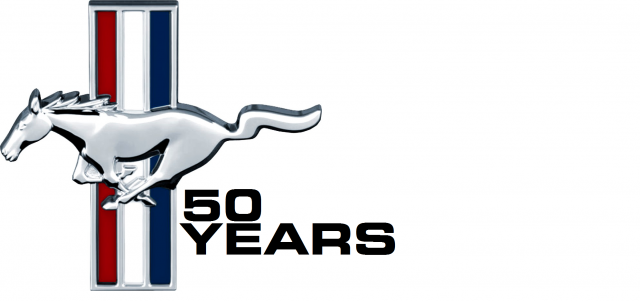 Ford Reveals 50th Anniversary Logo For Mustang   Page 5   Ford Motor