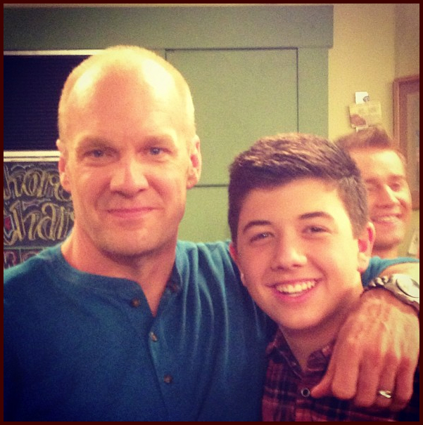 Good Luck Charlie Cast Films Final Episode   See The Photos