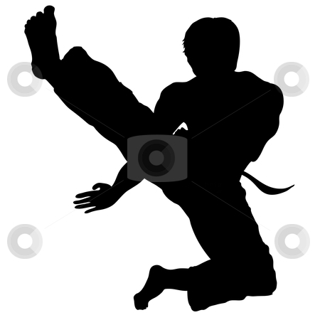Martial Art Karatetaekwondo   Clipart Panda   Free Clipart Images