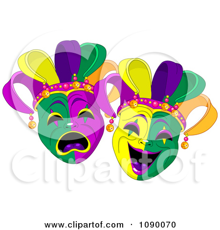 Royalty Free Stock Illustrations Of Face Masks By Pushkin Page 1