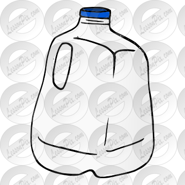 Milk Picture For Classroom   Therapy Use   Great Milk Clipart