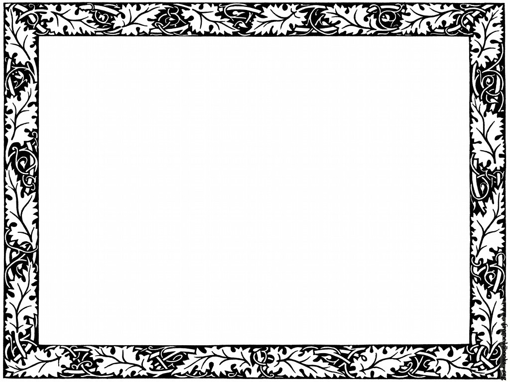12 Free Decorative Borders Free Cliparts That You Can Download To You