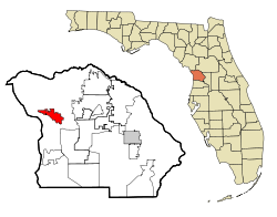 Crystal River Florida   Wikipedia The Free Encyclopedia
