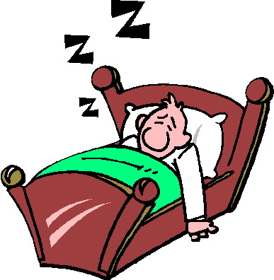 Go To Bed Clipart   Clipart Best