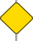 Blanks   Road Signs   Public Domain Clip Art At Wpclipart  Image