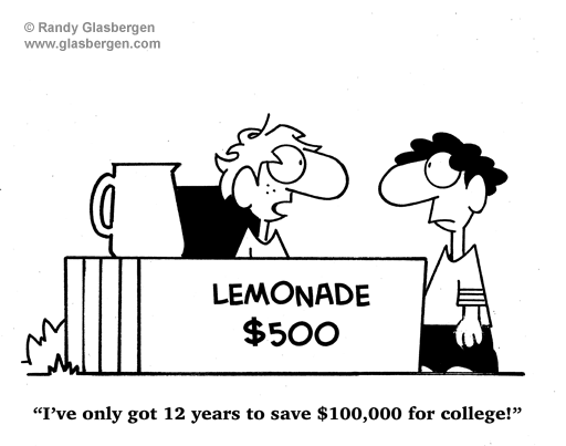 High School And College Cartoons   Randy Glasbergen   Glasbergen