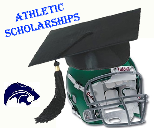 Senior Athletic Scholarships Available