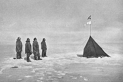 Amundsen S South Pole Expedition   Wikipedia The Free Encyclopedia
