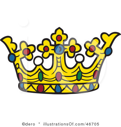 Beauty Queen Crown Clip Art Queen Crown Clipart