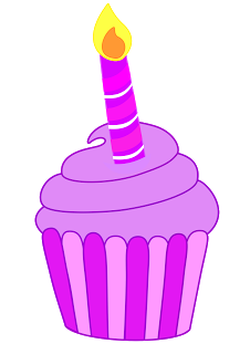Click On The Following Links To Download Cupcakes Without Candles