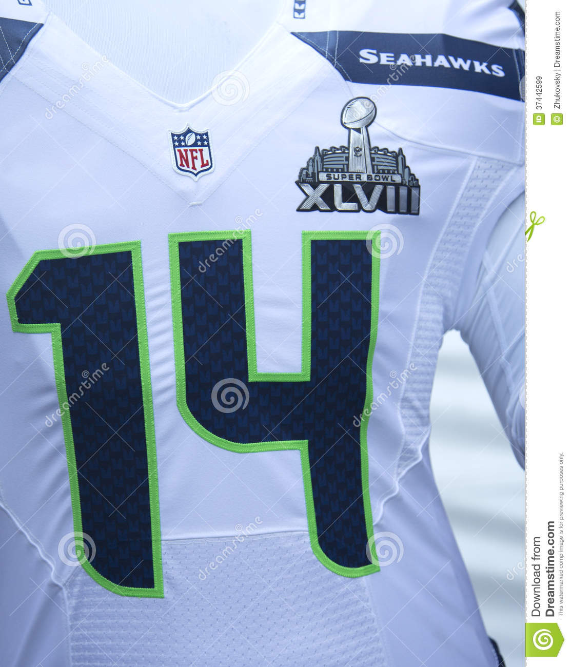 Super Bowl Trophy Clipart 2014 Uniform With Super Bowl