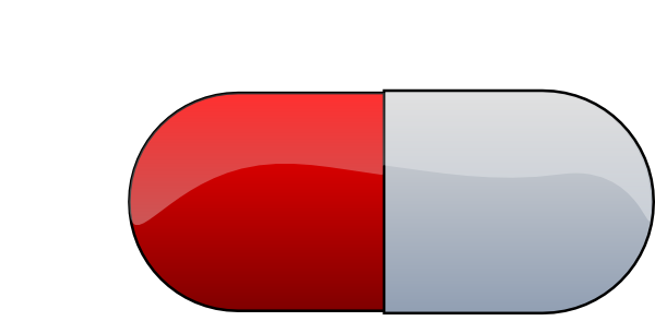 Drug Medicine Pill Clip Art At Clker Com   Vector Clip Art Online