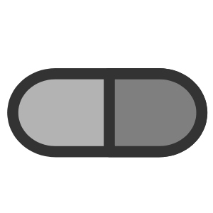 Ftdopewars Pill Clipart Vector Clip Art Online Royalty Free Design