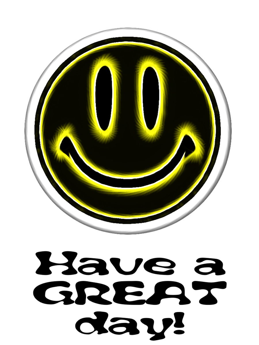     Have A Great Day Clipart Have A Great Day By Bl8antband Have