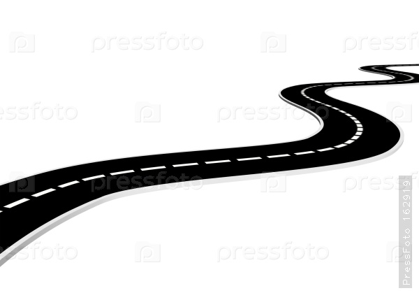 Horizontal Road Clipart Roads And Traffic