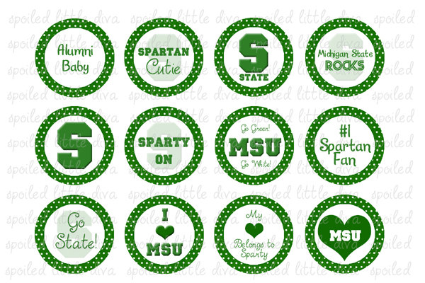 Michigan State Spartans   Clipart Panda   Free Clipart Images