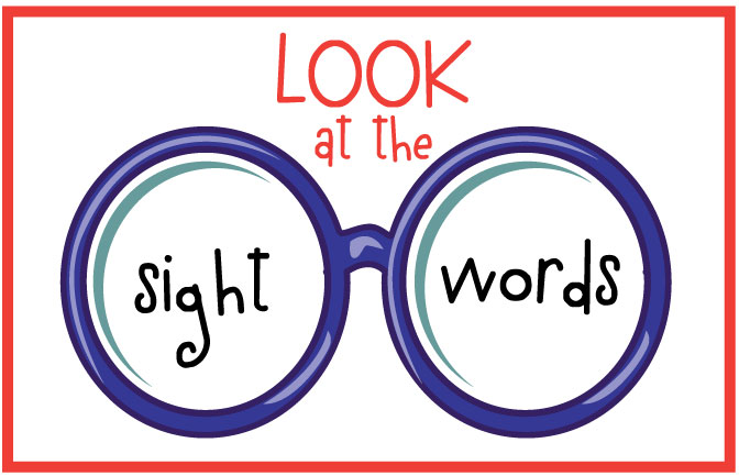 Need Some Inspiration For Teaching Sight Words  Check Out These Free