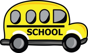 Yellow Bus Clipart   Clipart Panda   Free Clipart Images