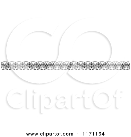 Royalty Free  Rf  Clipart Of Black And White Borders Illustrations
