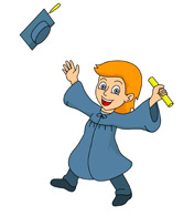 Graduation Clipart And Graphics
