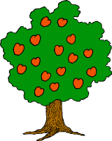 Peach Tree Clip Art   Clipart Best