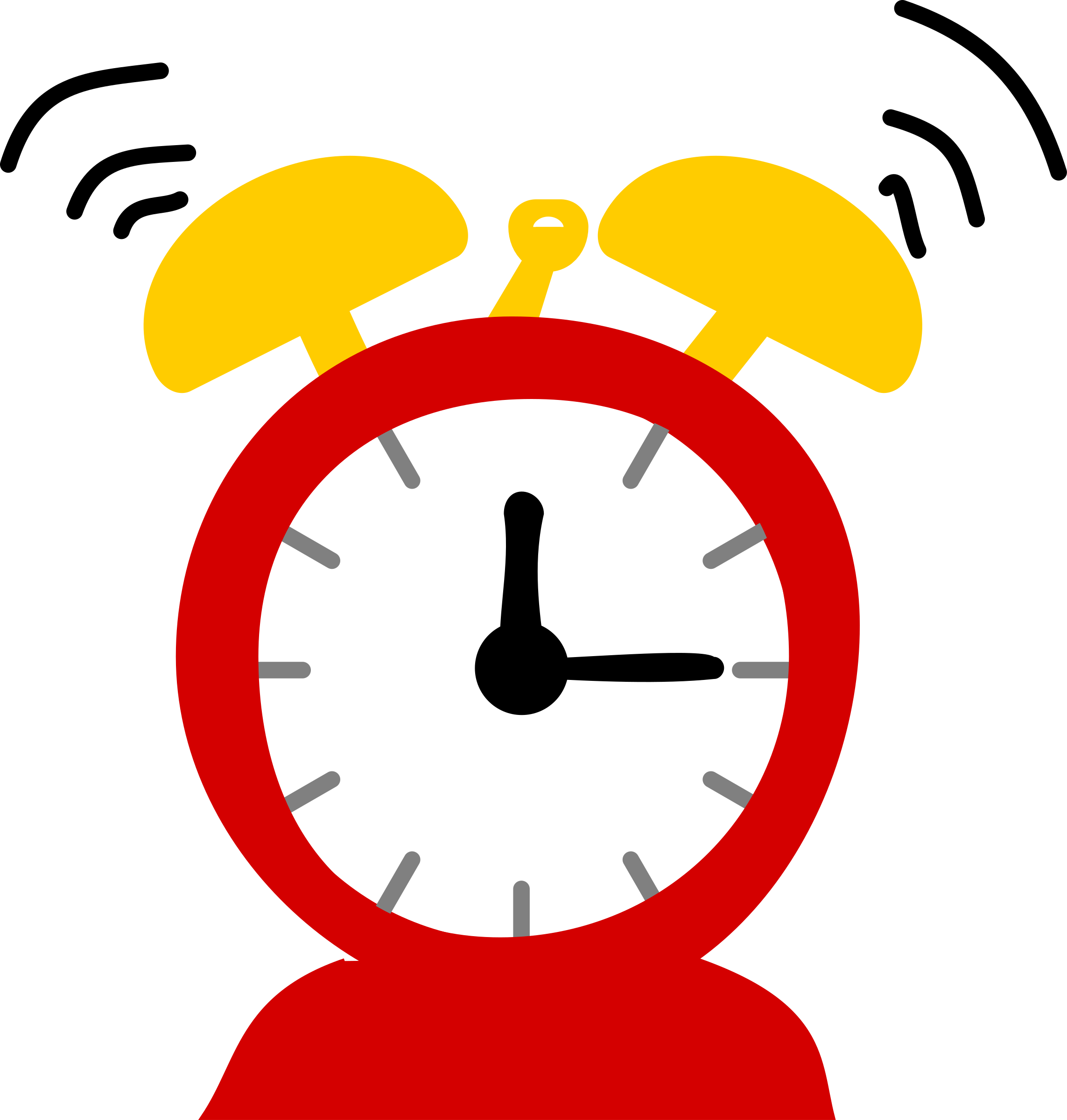 Alarm Clock By Krzysiu