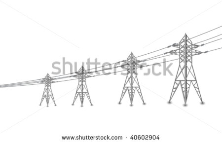 Go Back   Gallery For   Power Lines Clipart