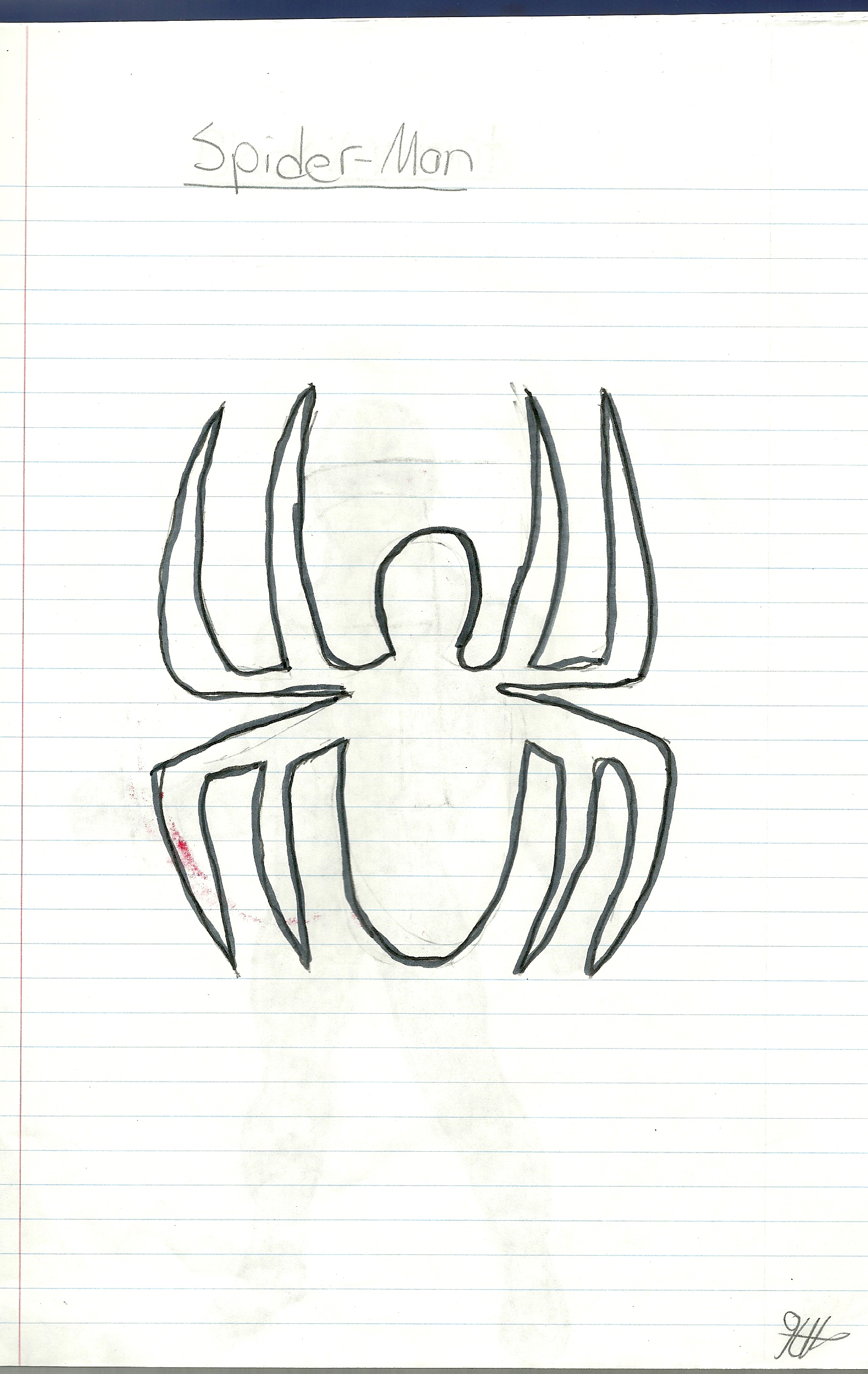 Spider Man Logo Jpg