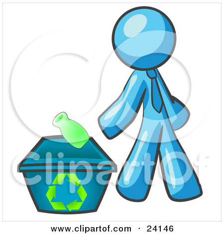 Royalty Free  Rf  Recycle Bin Clipart Illustrations Vector Graphics